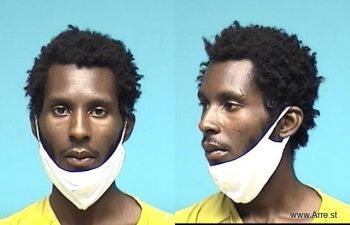 Martell Javier Johnson Mugshot