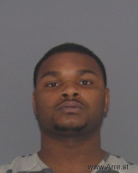 Martez J Brown Mugshot