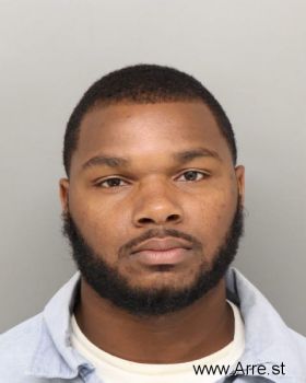 Martez  Brown Mugshot