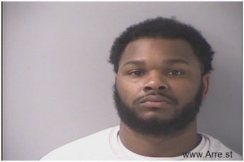 Martez Jamel Brown Mugshot