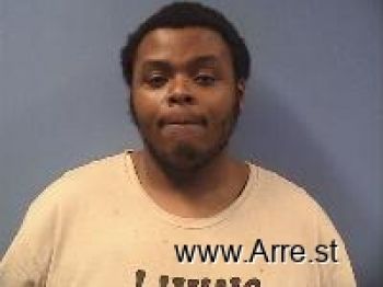 Martez Collins Montfort Mugshot