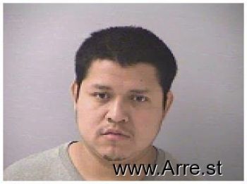 Martin Nmn Cruz-vasquez Mugshot