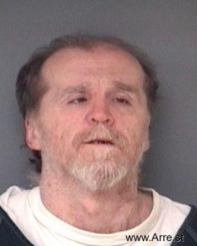 Marty Ray Barker Mugshot