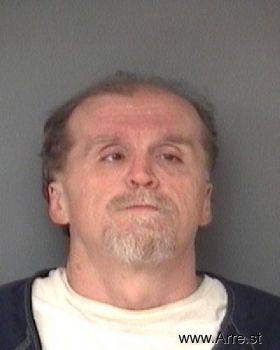 Marty Ray Barker Mugshot