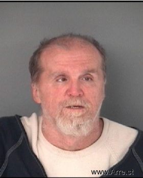 Marty Ray Barker Mugshot