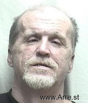 Marty Ray Barker Mugshot