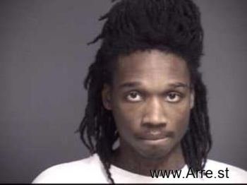 Marvin Fitzgerald Johnson Jr Mugshot