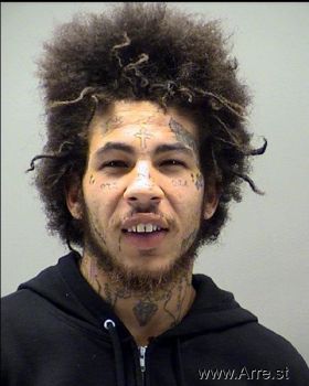 Marvin Delaquan Thomas Mugshot