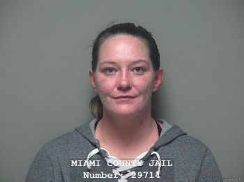 Mary Elizabeth Amick Mugshot