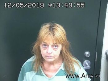 Mary Ann Baker Mugshot