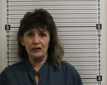 Mary Ellen Bryan Mugshot