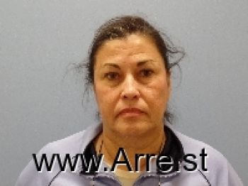 Mary  Carras Mugshot