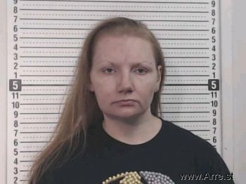 Mary Beth Carver Mugshot