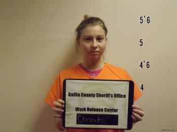 Mary  Choate Mugshot