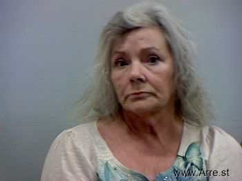 Mary  Ford Mugshot