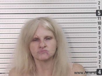 Mary M Gibson Mugshot