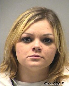 Mary Katherine Grefer Mugshot