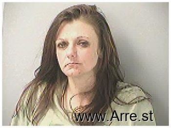 Mary Gordon Harris Mugshot