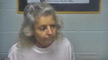 Mary  Harrison Mugshot