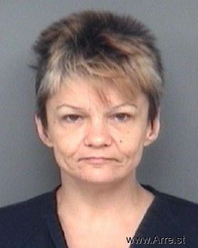 Mary Lee Johnson-fritts Mugshot