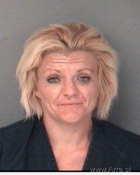 Mary Marie Lewis Mugshot