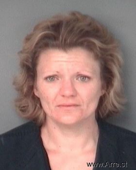 Mary Marie Lewis Mugshot