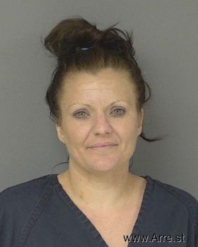 Mary Marie Lewis Mugshot