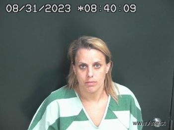 Mary Anne Messer Mugshot