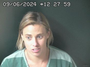 Mary Anne Messer Mugshot