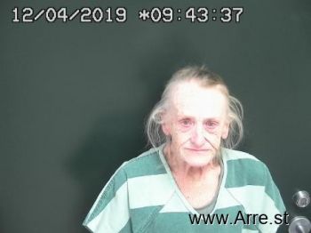 Mary Alice Meyers Mugshot