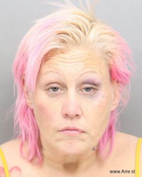 Mary  Mitchell Mugshot