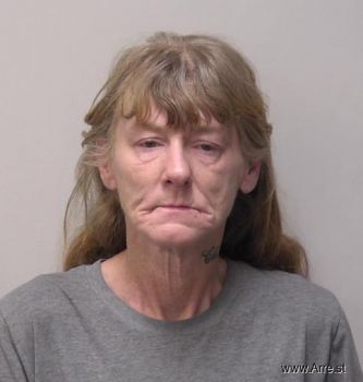 Mary Margaret Moser Mugshot