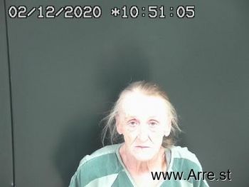 Mary Alice Myers Mugshot