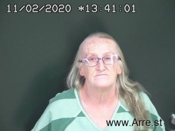 Mary Alice Myers Mugshot