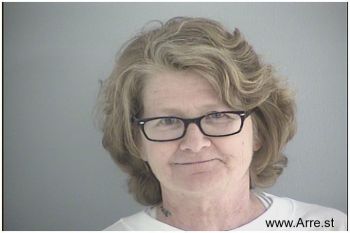 Mary Ellen Nelson Mugshot