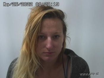 Mary  Sambol Mugshot