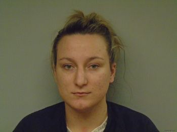 Mary Kathryn Sambol Mugshot