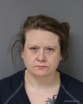 Mary Ann Simpson Mugshot