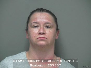 Mary M Smith Mugshot