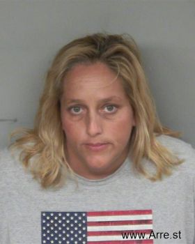 Mary Angela Spurlock Mugshot