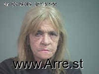 Mary R Ward Mugshot