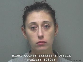 Mary Marie Warden Mugshot