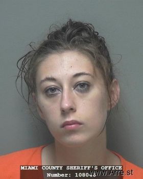 Mary Marie Warden Mugshot