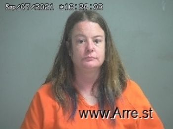 Mary Elizabeth Woessner Mugshot