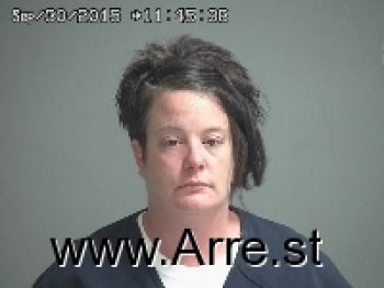 Mary Elizabeth Woessner Mugshot