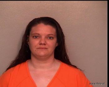 Marysa Diane Tackett Mugshot