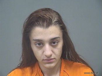 Maryssa Gabrielle Boyd Mugshot