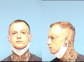 Mason Eugene Davis Mugshot