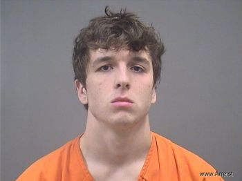 Mason Riley Jones Mugshot