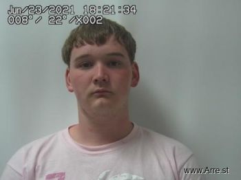 Mason  Lotz Mugshot